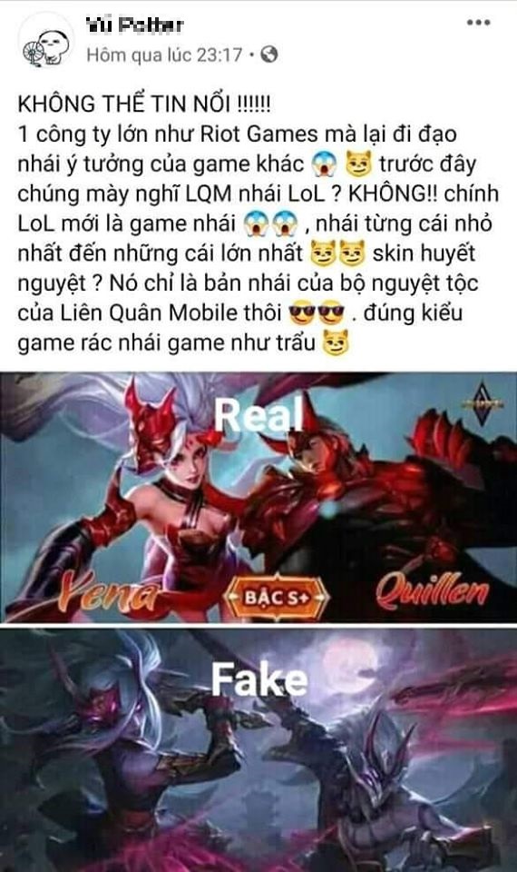 Game thủ MOBA “quốc dân” tố cáo Riot và Liên Minh Huyền Thoại đạo nhái ý tưởng từ cái nhỏ nhất của Liên Quân - Ảnh 2.