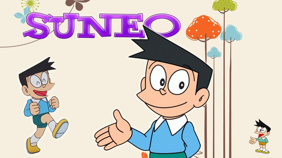 Top Với Hơn 51 Về Hình Vẽ Suneo Mới Nhất - Cdgdbentre.Edu.Vn