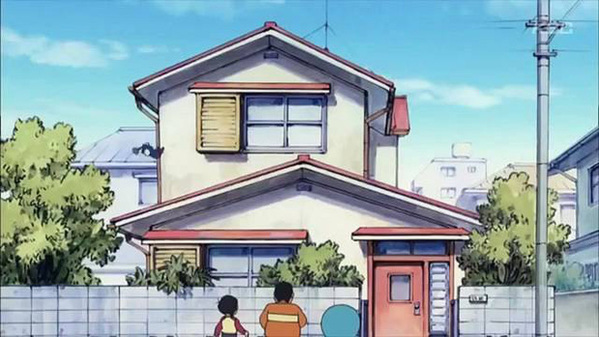 Sốc: Nhà của Nobita trị giá 14 tỷ, vẫn không là gì so với dinh thự giữa lòng Thượng Hải của 2 nhân vật này - Ảnh 1.
