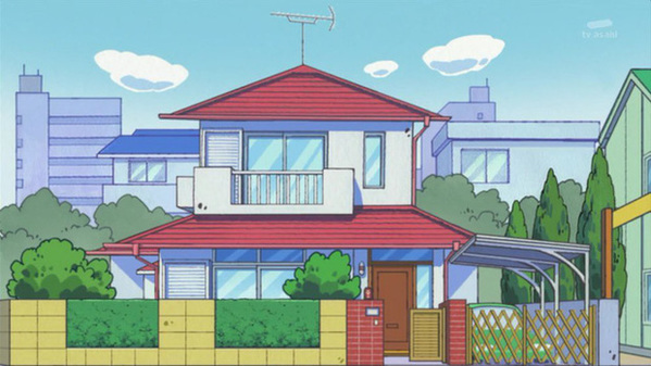 Sốc: Nhà của Nobita trị giá 14 tỷ, vẫn không là gì so với dinh thự giữa lòng Thượng Hải của 2 nhân vật này - Ảnh 2.