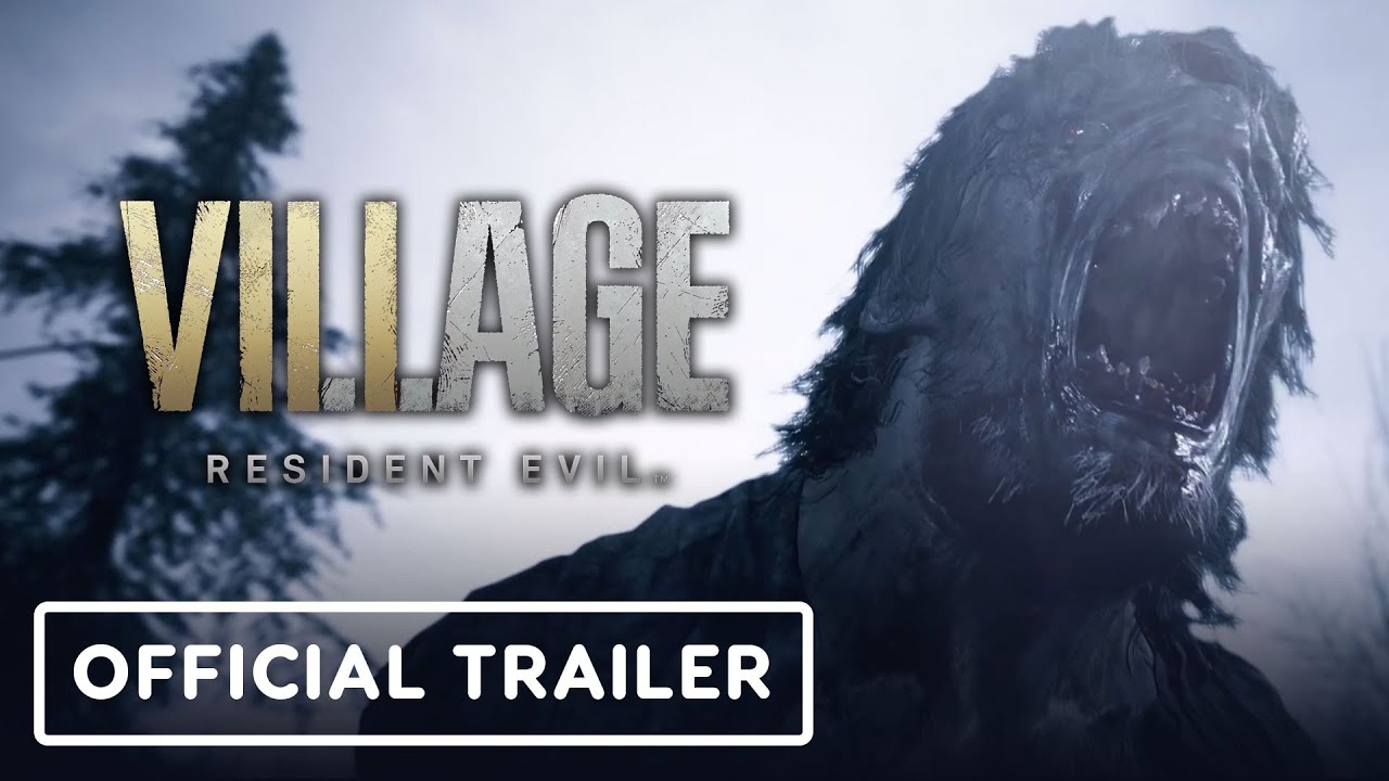 Resident Evil 8 Village, tựa game kinh dị siêu ám ảnh chính thức lộ diện - Ảnh 2. Resident Evil 8 Village, tựa game kinh dị siêu ám ảnh chính thức lộ diện - Ảnh 2.