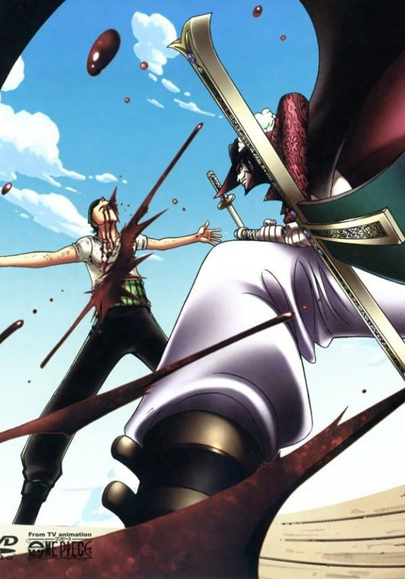 One Piece: 10 khoảnh khắc thể hiện chí khí đàn ông của Zoro, người theo đuổi giấc mơ trở thành kiếm sĩ mạnh nhất (P1) - Ảnh 4.