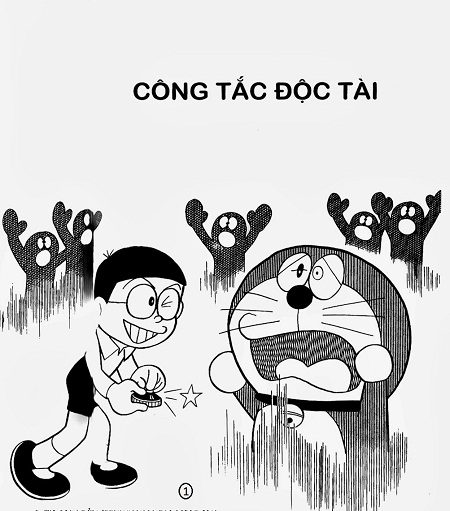 Top 5 bảo bối nguy hiểm nhất trong Doraemon nếu rơi vào tay kẻ xấu, có món dễ dàng xóa sổ cả Trái Đất - Ảnh 3.