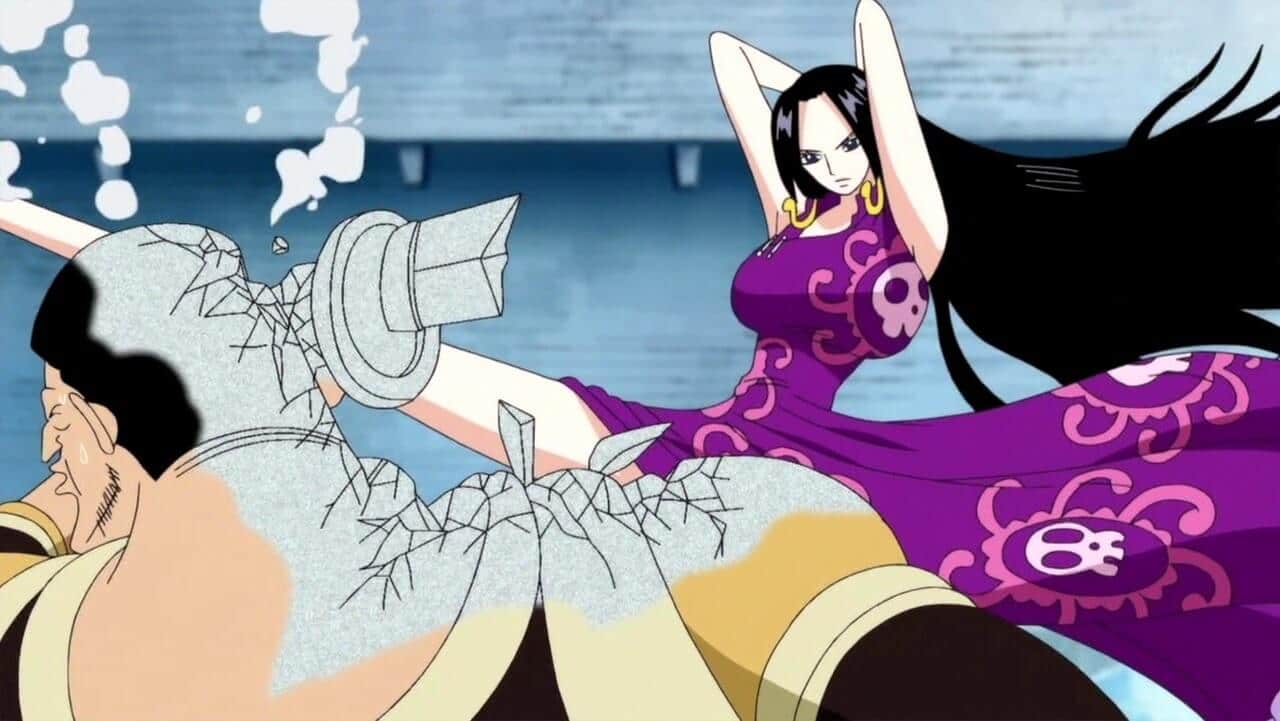 One Piece Thế Giới Diệu Kỳ - [Chuyên Mục] Mỗi Ngày Một Nhân Vật - Kỳ 16 :  Nữ Hoàng Hải Tặc - Thất Vũ Hải - Boa Hancock THÔNG TIN CƠ