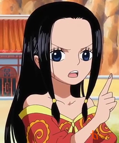Bỏng mắt với vẻ đẹp gợi cảm khó cưỡng của Nữ hoàng Hải tặc Boa Hancock  trong One Piece