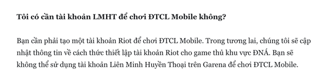 Thêm bằng chứng thuyết phục cho thấy VNG có thể “ôm tất” bom tấn của Riot Games, thậm chí cả LMHT: Tốc Chiến? - Ảnh 2.