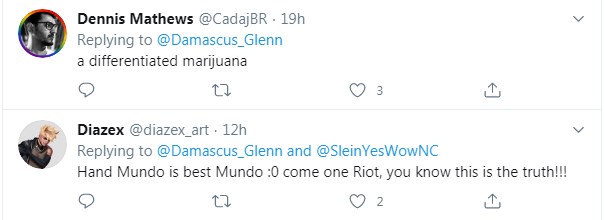 Riot khiến game thủ vừa kinh hãi vừa thích thú với Dr.Mundo mới - Cuồng nhân chỉ còn là 1 bàn tay? - Ảnh 9.