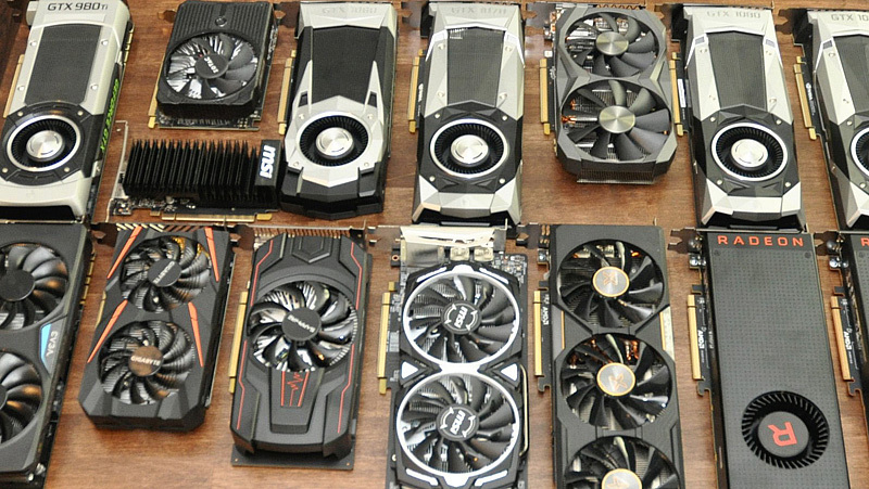 Cách nhận biết card đồ họa trâu cày - Ảnh 1.