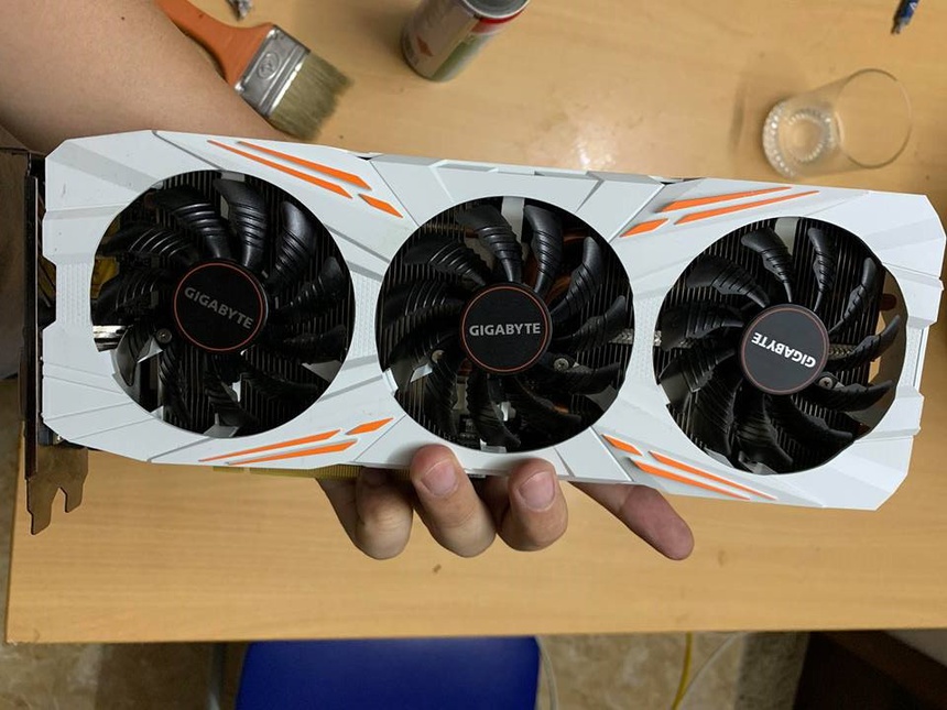 Cách nhận biết card đồ họa trâu cày - Ảnh 3.