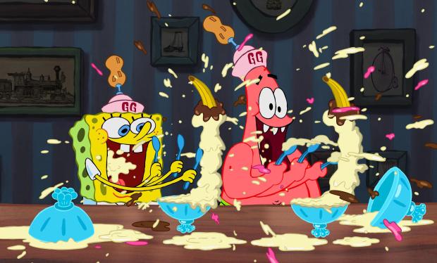 Nhà sản xuất bộ phim hoạt hình nổi tiếng SpongeBob Squarepants úp mở xác nhận chú bọt biển tinh nghịch là nhân vật đồng tính - Ảnh 4.