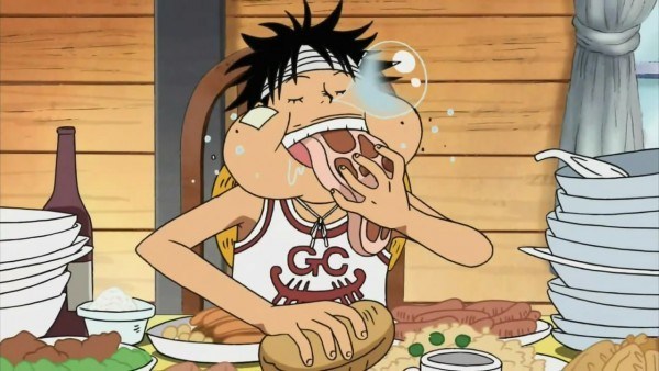 Top 4 nhân vật tham ăn và sở hữu cái bụng không đáy trong thế giới manga - Ảnh 3.