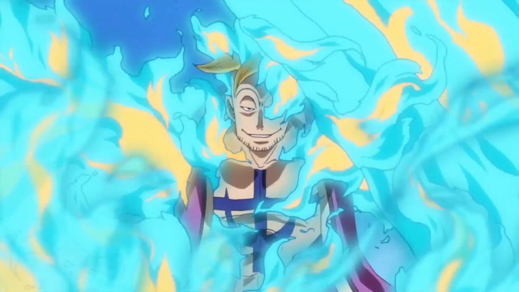 Đại chiến giữa Marco và King là một trong những trận đấu đầy kịch tính và gay cấn nhất trong One Piece. Hình ảnh về cuộc đấu giữa hai siêu nhân tài năng sẽ khiến bạn không thể rời mắt, và đảm bảo sẽ khiến bạn phải hả hê khi ngắm nhìn chiến thắng mang tính lịch sử của Marco.