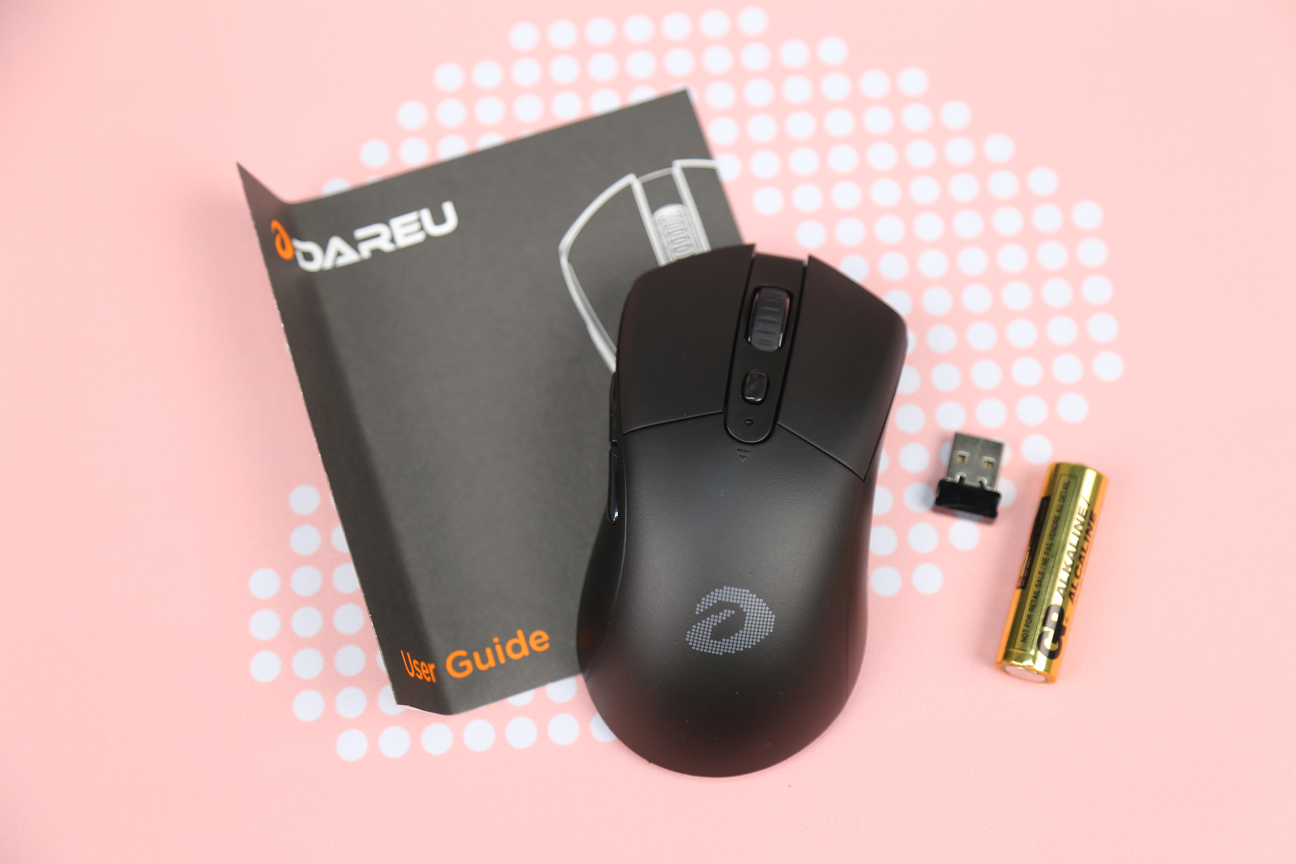 Chuột gaming DareU A918 Wireless: Đã ngon lại còn rẻ! - Ảnh 2.