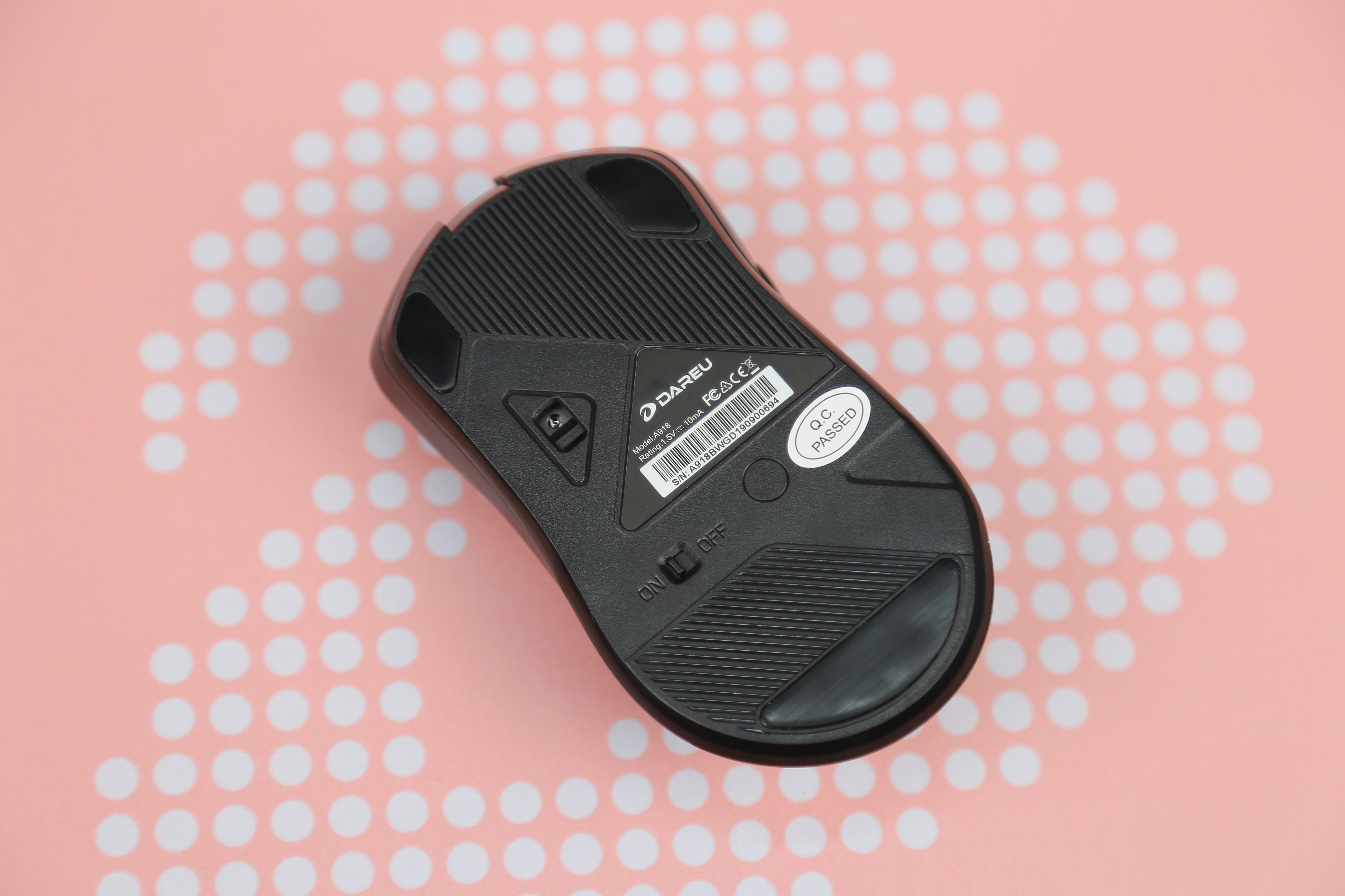 Chuột gaming DareU A918 Wireless: Đã ngon lại còn rẻ! - Ảnh 6.