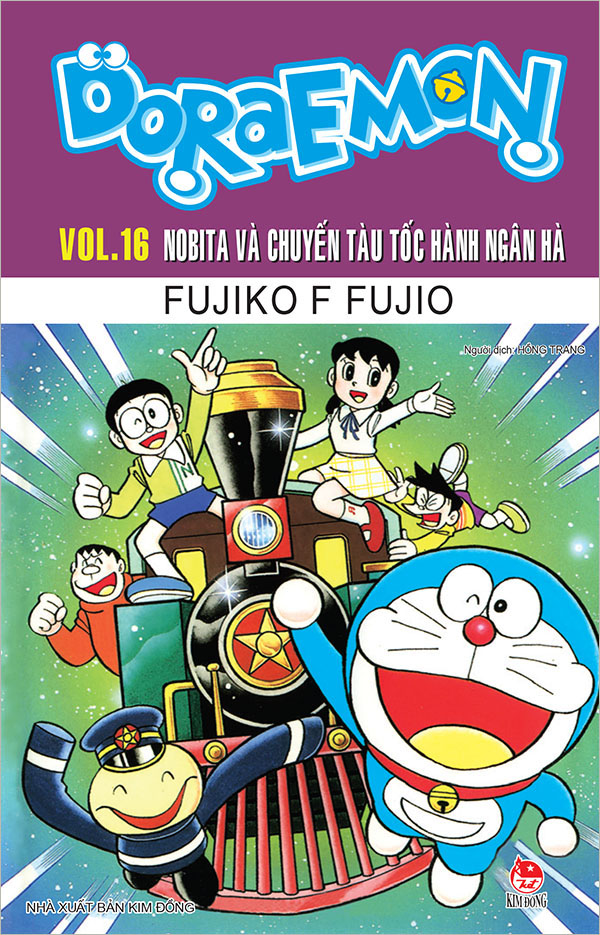 Những bộ truyện Doraemon dài hay nhất mà fan ruột không nên bỏ qua - Ảnh 3.
