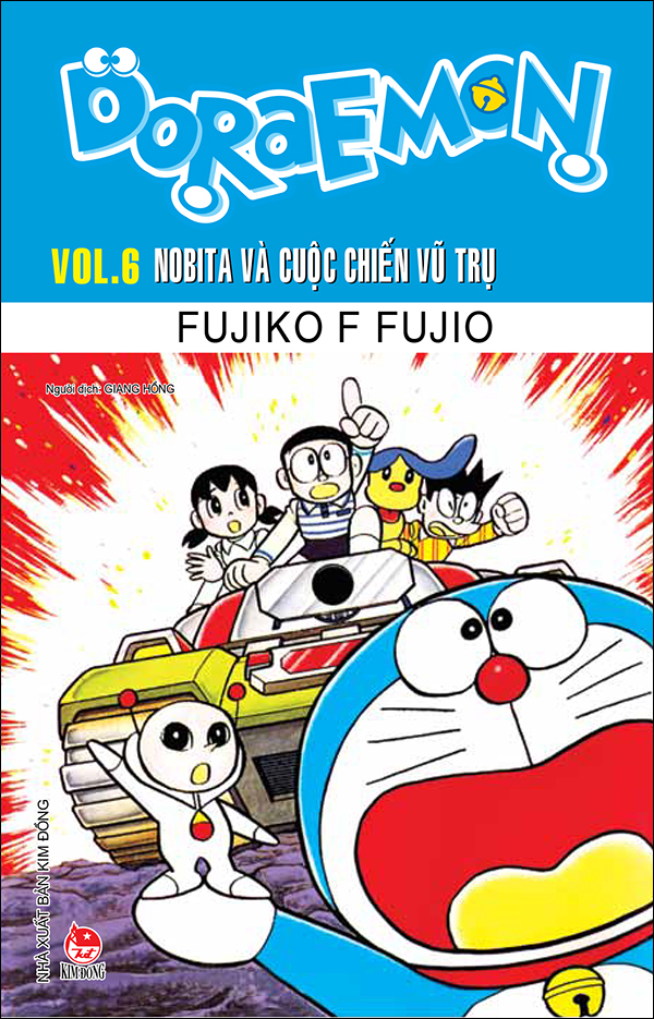 Những bộ truyện Doraemon dài hay nhất mà fan ruột không nên bỏ qua - Ảnh 2.
