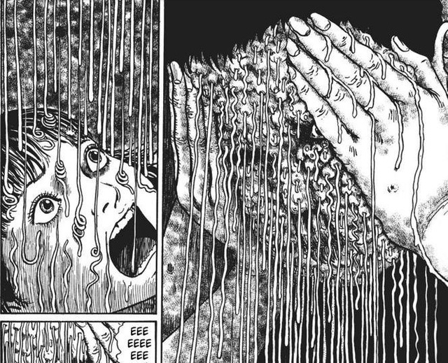 Khám phá thế giới kinh dị của Junji Ito và trải nghiệm những câu chuyện đầy ám ảnh, khiến làn da của bạn có thể sụp đổ chỉ với một vài trang sách. Đón xem những gì sẽ xảy ra trong truyện kinh dị này!