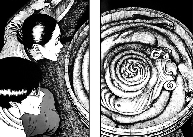 Những bộ truyện kinh dị của Junji Ito: Đọc một lần, ám ảnh nhớ cả đời! - Ảnh 5.