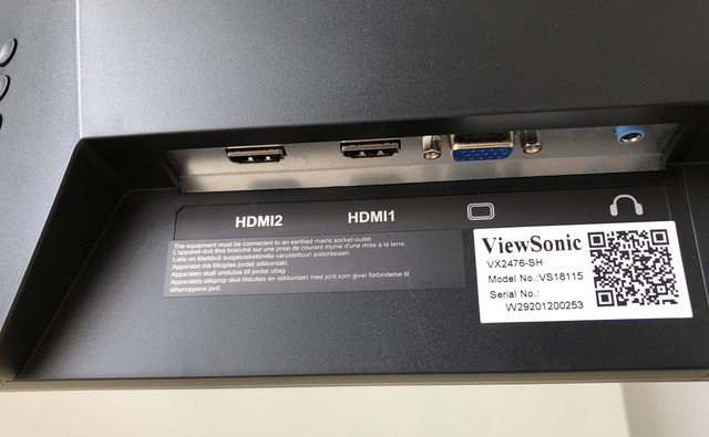 Màn hình Viewsonic VX2476-SH: Cân hết nhu cầu gaming, giải trí... IPS không viền siêu sáng mà giá chỉ hơn 3 triệu đồng - Ảnh 3.