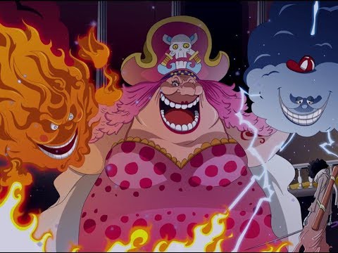 One Piece: Kaido, Big Mom và hàng loạt nhân vật máu mặt có khả năng thức tỉnh trái ác quỷ trong tương lai (P2) - Ảnh 4.