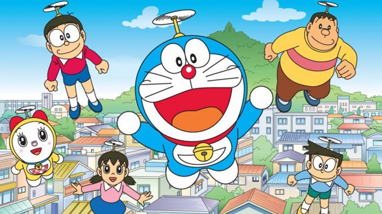 Top 4 bảo bối nổi tiếng nhất của Mèo Ú Doraemon, bá đạo nhất vẫn ...