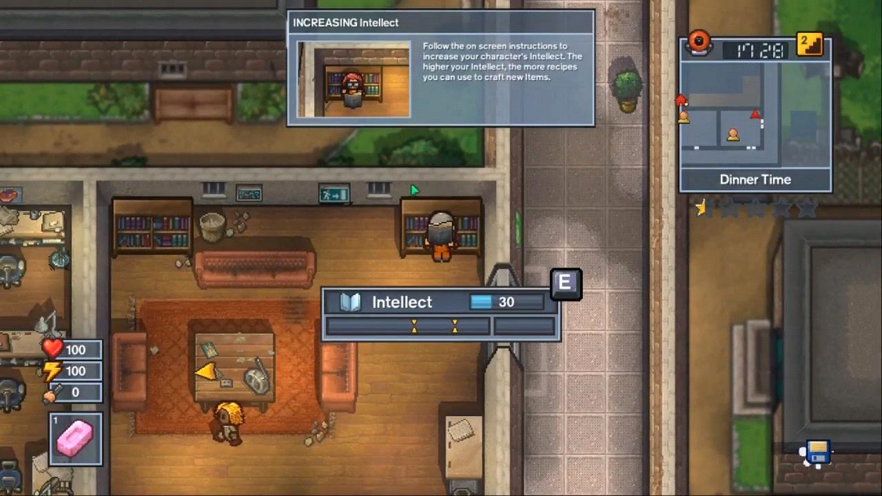 The escapists 2 чит