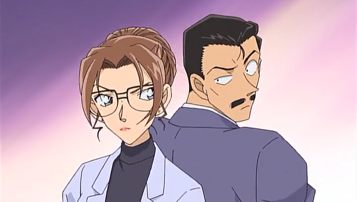 Conan: Tại Sao Thám Tử Kogoro Mori Vô Dụng Như Vậy Lại Lấy được Cô Vợ ...