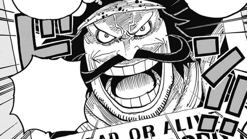One Piece: Sinh vật mạnh nhất thế giới và 4 nhân vật được có chữ nhất khi được nhắc tới - Ảnh 4.