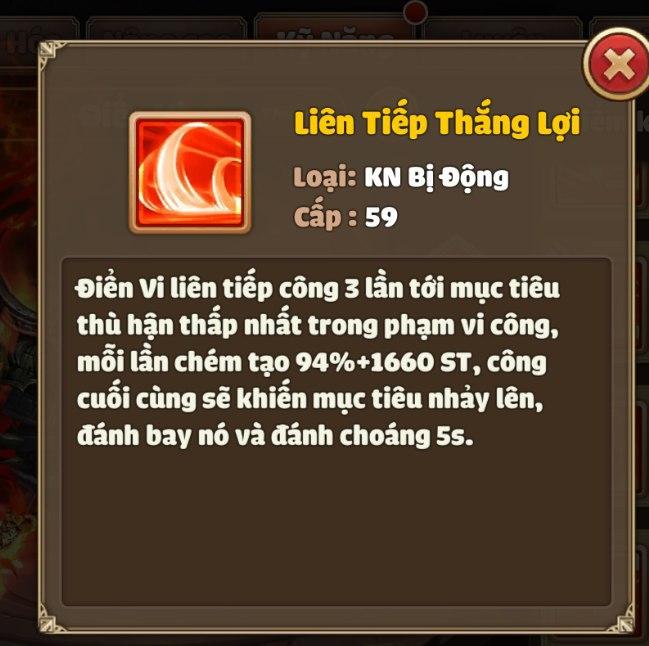 Chưa ra mắt đã dính nghi vấn tướng lỗi: Hồi máu gấp 1.5 lần, phản 32% sát thương, Điển Vi bất tử là có thật? - Ảnh 5. Chưa ra mắt đã dính nghi vấn tướng lỗi: Hồi máu gấp 1.5 lần, phản 32% sát thương, Điển Vi bất tử là có thật? - Ảnh 5.