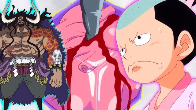 Giả thuyết One Piece: Trộm Long tráo Phượng, con trai Kaido và Oden đã được hoán đổi cho nhau? - Ảnh 3.