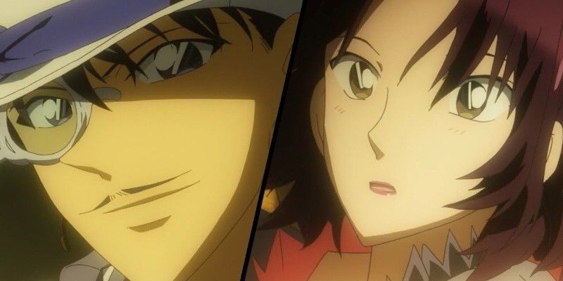 Điểm mặt 4 cặp đôi cha mẹ nào thì con nấy nổi tiếng nhất trong Thám tử lừng danh Conan? - Ảnh 3.