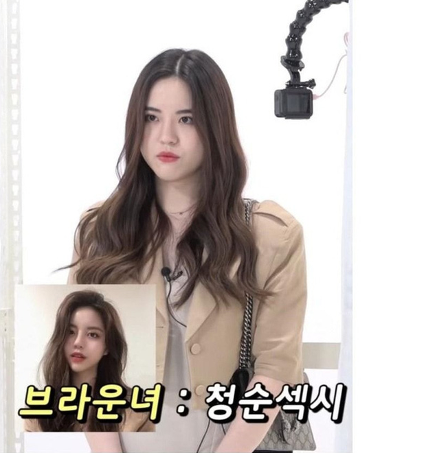 Loạt nữ thần Instagram Hàn bị soi nhan sắc thật khi gặp ngoài đời, có người vẫn xinh dù mặt không thon như trên ảnh - Ảnh 3.