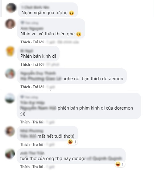 Bất ngờ xuất hiện bộ tượng Doraemon phiên bản hủy diệt tuổi thơ khiến cộng đồng mạng sững sờ, run sợ - Ảnh 8. Bất ngờ xuất hiện bộ tượng Doraemon phiên bản hủy diệt tuổi thơ khiến cộng đồng mạng sững sờ, run sợ - Ảnh 8.
