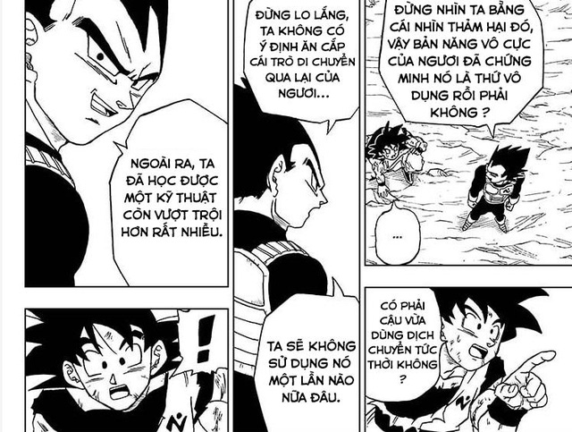 Dragon Ball Super: Sự kiện chấn động Vegeta vượt mặt Goku đã đưa hoàng tử Saiyan mới lọt top xu hướng trên mạng xã hội - Ảnh 1.