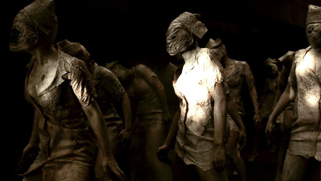 Loạt quái vật đầy kinh dị khiến mọi game thủ gặp ác mộng trong Silent Hill - Ảnh 3.