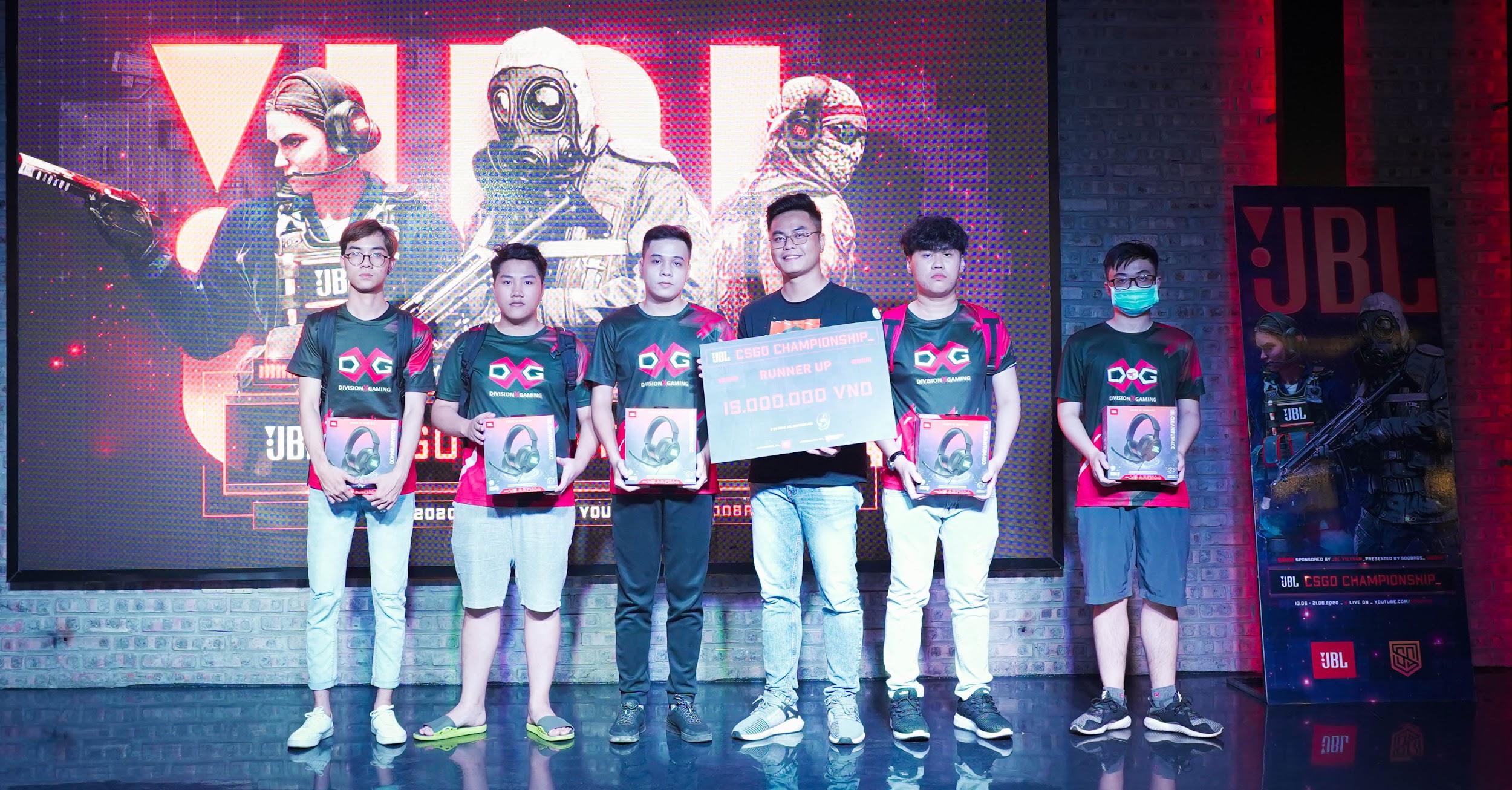 Revolution khẳng định vị thế đội tuyển CS:GO số 1 Việt Nam, lên ngôi vô ...