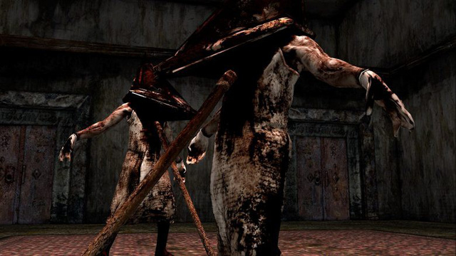 Loạt quái vật đầy kinh dị khiến mọi game thủ gặp ác mộng trong Silent Hill - Ảnh 4.