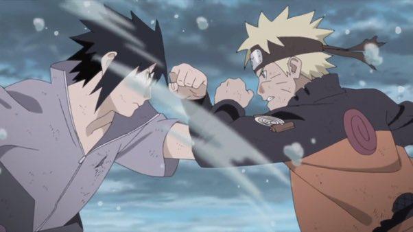 Naruto với Sasuke và 5 cặp đối thủ hay nhất trong bộ truyện về thế giới nhẫn giả - Ảnh 5.