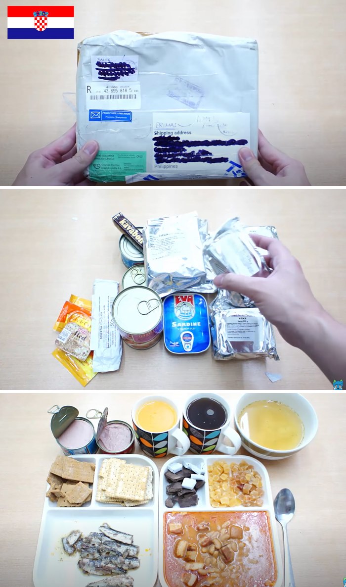 Bữa ăn thời chiến của quân đội các nước khác nhau như thế nào: Trung Quốc khiêm tốn, Ukraine toàn thịt - Ảnh 4. Bữa ăn thời chiến của quân đội các nước khác nhau như thế nào: Trung Quốc khiêm tốn, Ukraine toàn thịt - Ảnh 4.