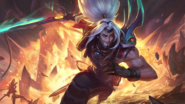 Điểm mặt những vị tướng được Riot Games ưu ái cho góp mặt trong cả ba mùa giải của Đấu Trường Chân Lý (P.2) - Ảnh 1.