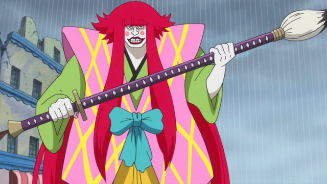 One Piece: Điểm mặt 5 cái tên có thể giúp chúa công Momonosuke thoát khỏi việc bị Orochi xử tử? - Ảnh 2.