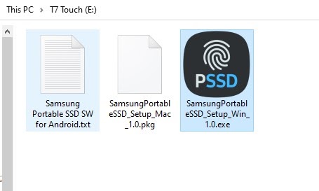 Samsung T7 Touch - SSD di động chuyên lưu trữ game và “tài liệu học tập” cho game thủ - Ảnh 4.
