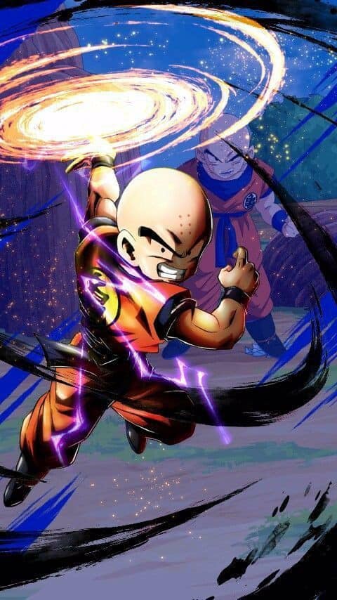 Dragon Ball: Krillin ngầu lòi như thế, ai bảo anh trọc yếu như sên thì xem lại đi nhé! - Ảnh 5.