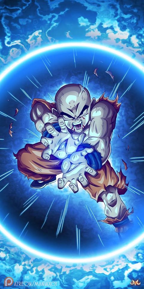 Dragon Ball: Krillin ngầu lòi như thế, ai bảo anh trọc yếu như sên thì xem lại đi nhé! - Ảnh 6.