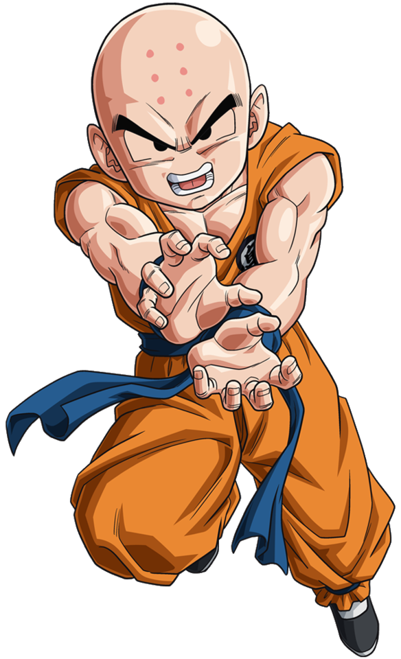 Dragon Ball: Krillin ngầu lòi như thế, ai bảo anh trọc yếu như sên thì xem lại đi nhé! - Ảnh 10.