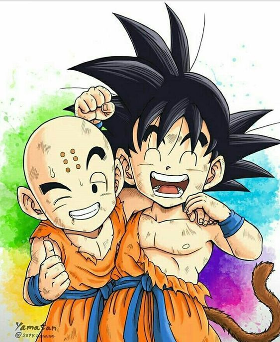 Dragon Ball: Krillin ngầu lòi như thế, ai bảo anh trọc yếu như sên thì xem lại đi nhé! - Ảnh 1.