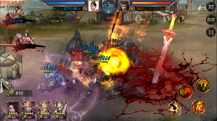 Cần phải thừa nhận rằng, lực chiến chính là rào cản tâm lý lớn nhất của game thủ chiến thuật thẻ tướng hơn 10 năm qua - Ảnh 2. Cần phải thừa nhận rằng, lực chiến chính là rào cản tâm lý lớn nhất của game thủ chiến thuật thẻ tướng hơn 10 năm qua - Ảnh 2.