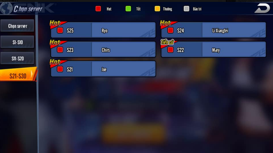 Mở tới hơn 20 server chỉ sau 1 ngày, Quyền Vương Chiến VNG khiến game thủ lo ngại - Ảnh 2.