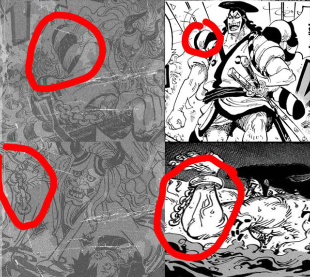 One Piece: 5 bí ẩn lớn cần được giải đáp về Yamato- đứa con trai ngỗ nghịch của Tứ Hoàng Kaido - Ảnh 4.
