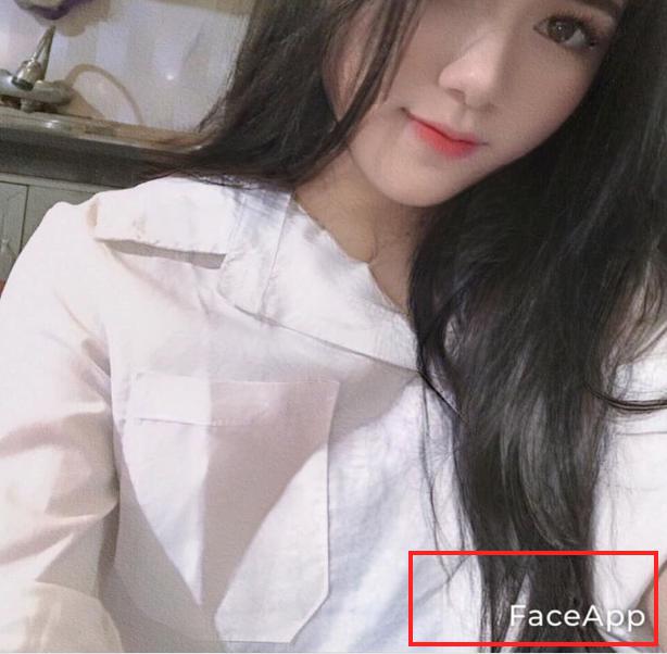 Dùng FaceApp để chụp ảnh, nữ game thủ đăng loạt hình xinh tựa thiên thần nhưng 500 anh em nhất định không tin - Ảnh 5.